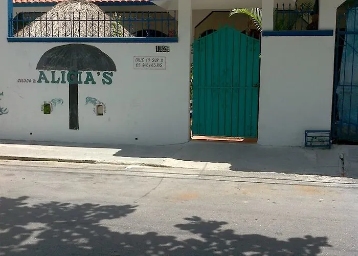 Alicia\'S Bed & Breakfast