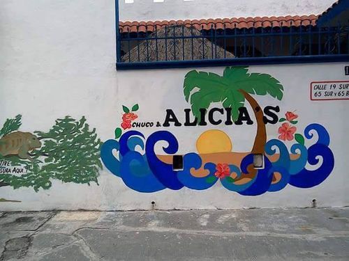 Alicia's Hotel